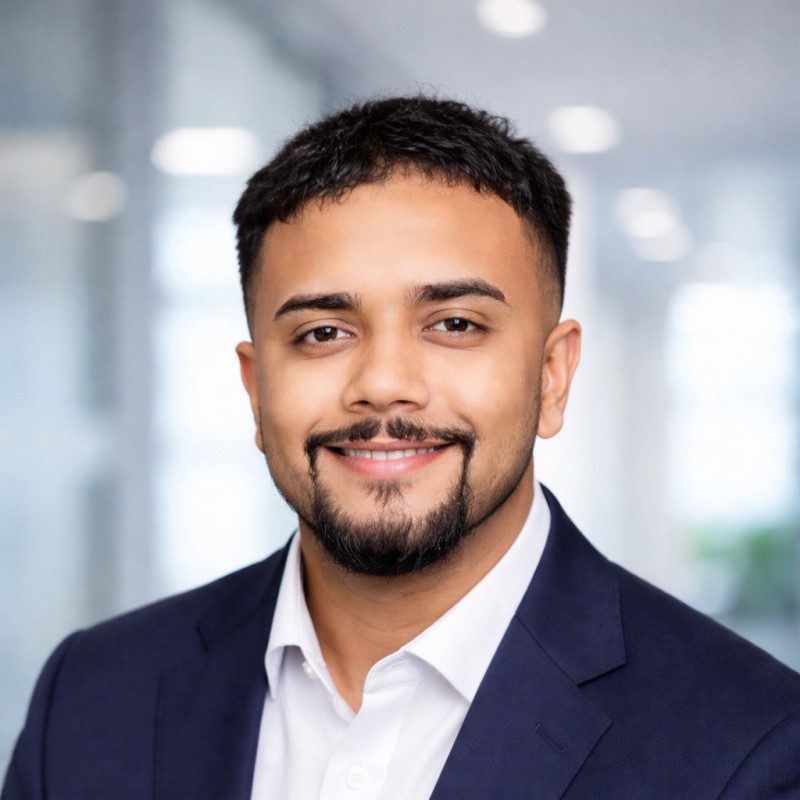 Ivan Padilla — Licensed Florida Financial & Business Consultant